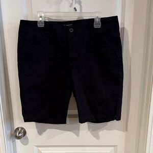 Women’s Black Shorts